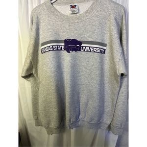 Vintage Kansas State University Sweatshirt